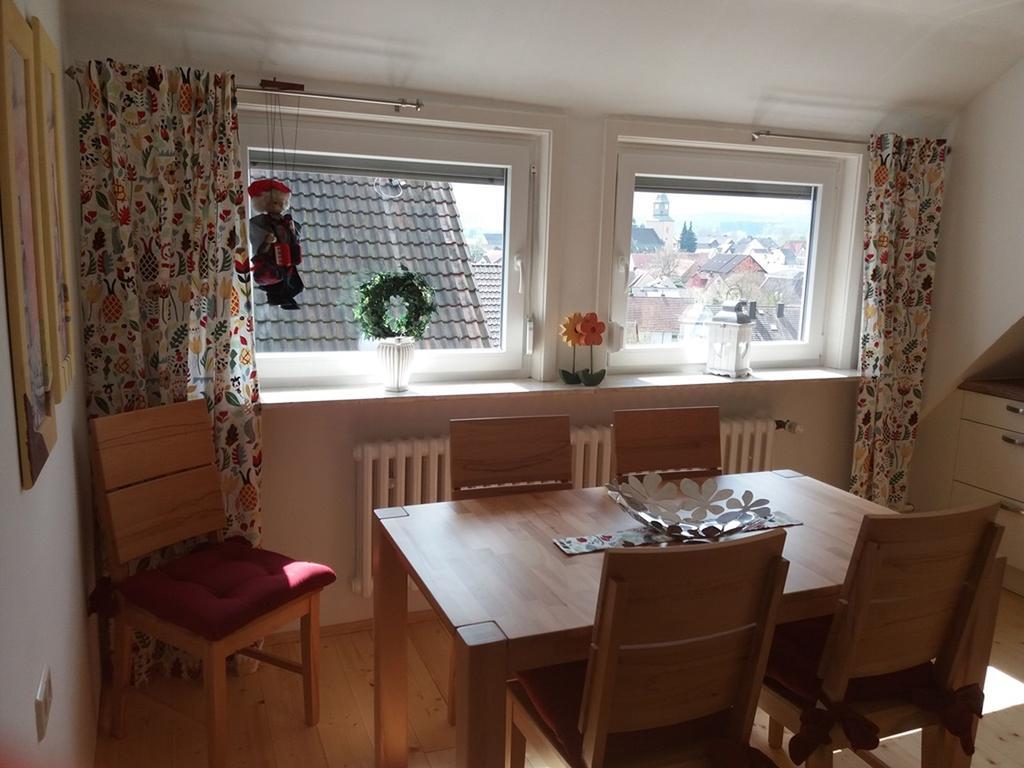 Haus Maruna Schauenburg Экстерьер фото